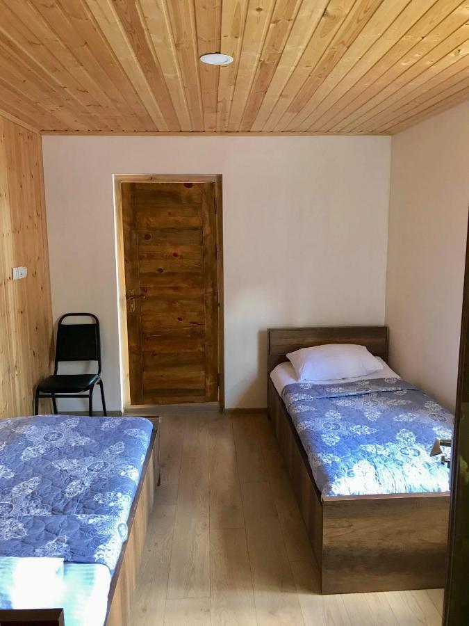 Guest House Gordila Omalo ภายนอก รูปภาพ