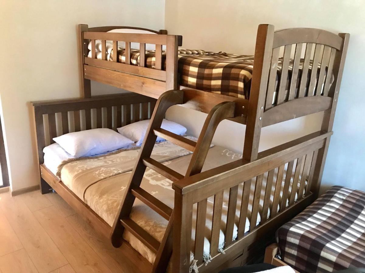 Guest House Gordila Omalo ภายนอก รูปภาพ