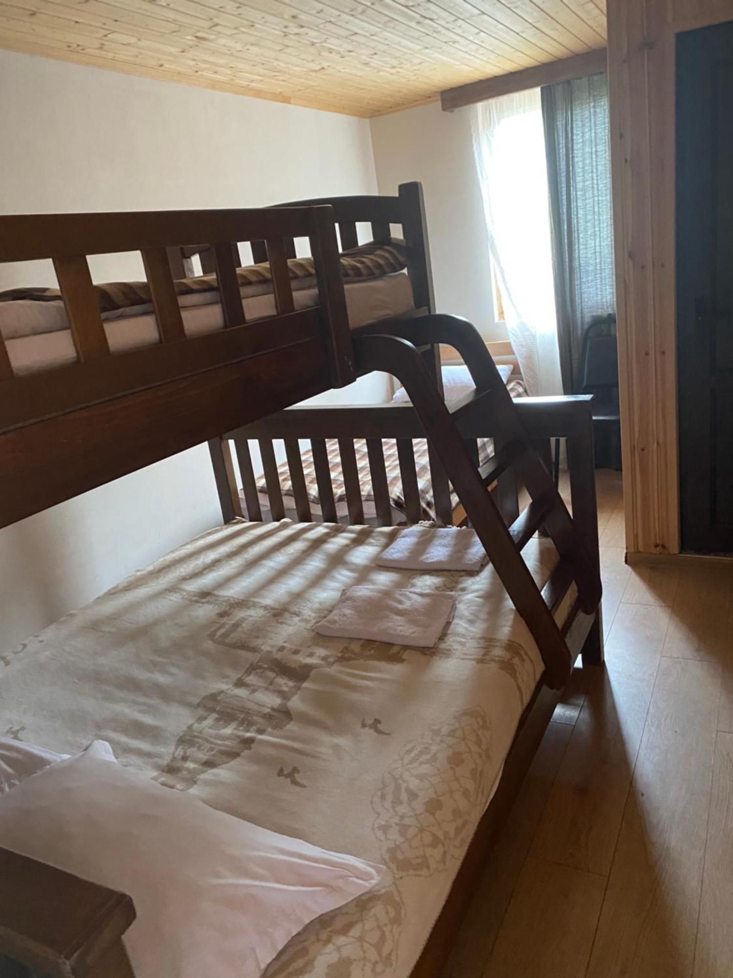 Guest House Gordila Omalo ภายนอก รูปภาพ